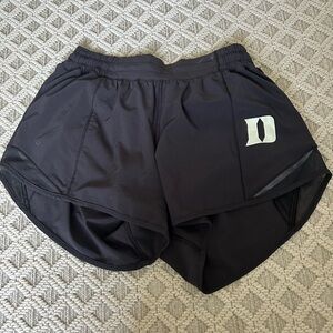 Duke lululemon jean shorts